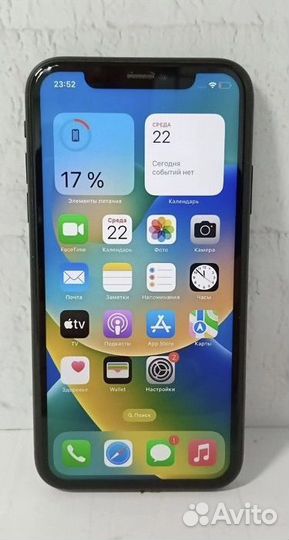 iPhone Xr, 64 ГБ