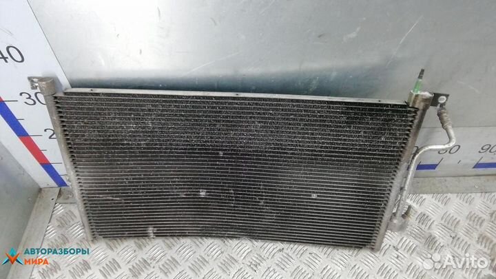 Радиатор кондиционера Ford Expedition 3 2007