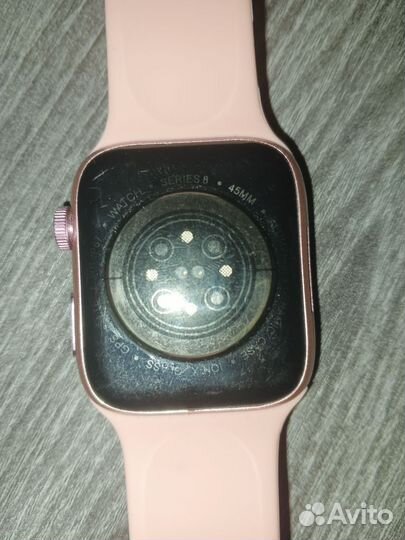 Apple watch series 8