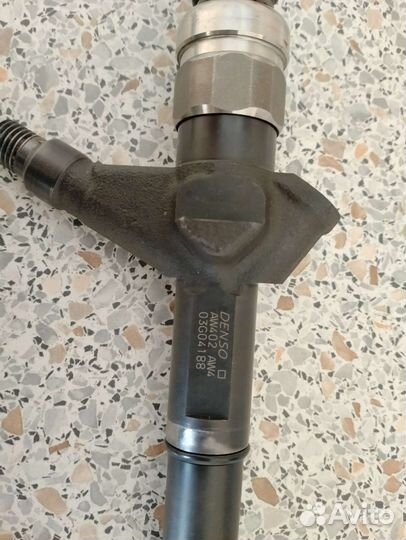 Форсунки дизельные denso