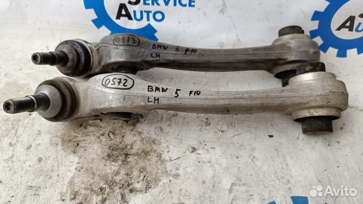 Bmw 5 F10 09- Передний нижний рычаг левый 0572