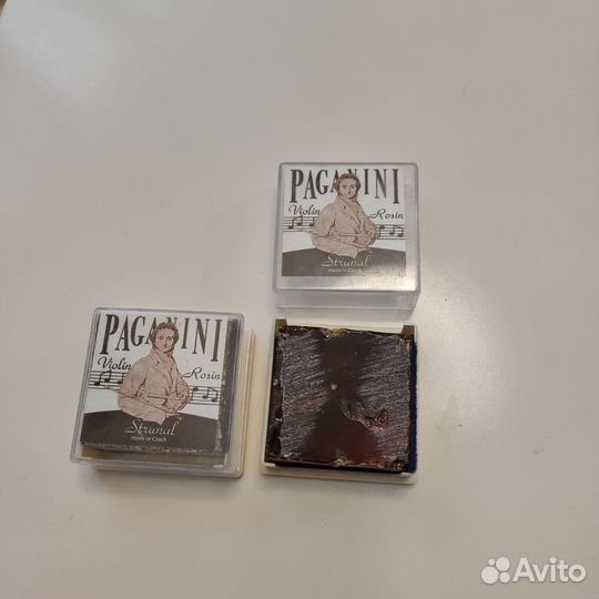 Канифоль для скрипки Strunal