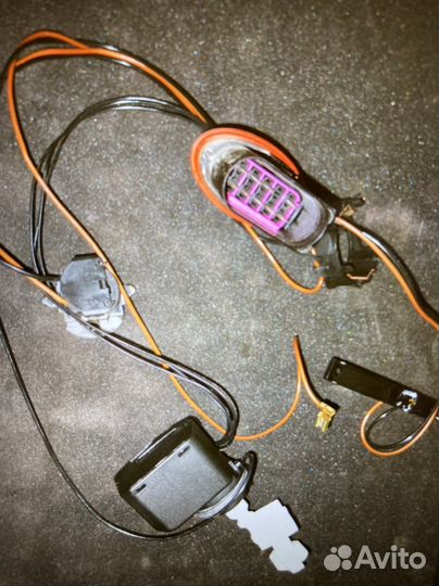 Корректор фары