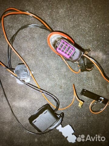 Корректор фары