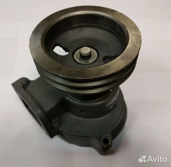 Насос водяной Камаз Е1.2.3