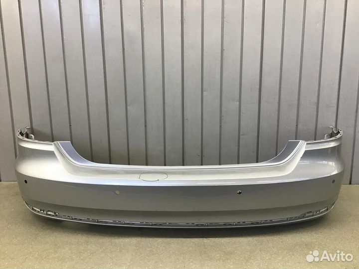 Бампер задний VW Polo (Sed RUS) 2011-2020