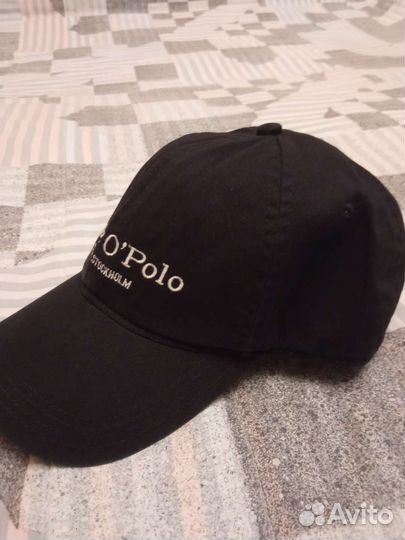 Бейсболка мужская Marco O'Polo