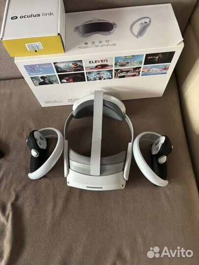 Vr очки pico 4