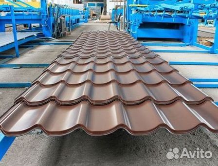 Металлочерепица 0,45