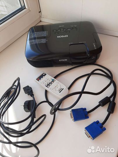Проектор Epson EB-X92