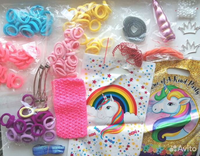 Все для рукоделия, творчества, фетр,пряди