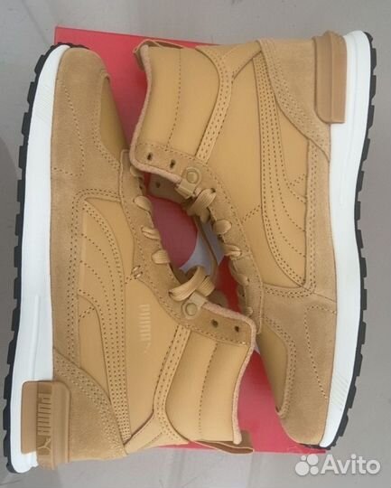 Кроссовки Puma Graviton Mid