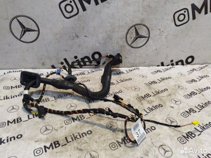 Проводка двери задняя Mercedes Gl X164