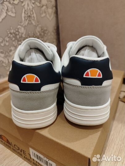 Кеды кроссовки Ellesse