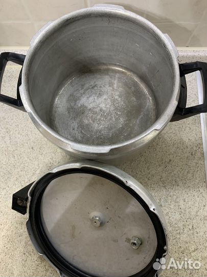 Скороварка СССР