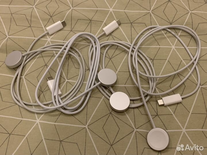 Зарядка для Apple watch оригинал быстрая