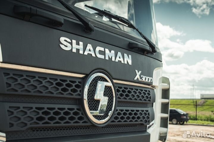 Shacman (Shaanxi) X3000, 2023