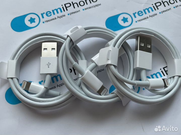 Кабель шнур iPhone оригинал