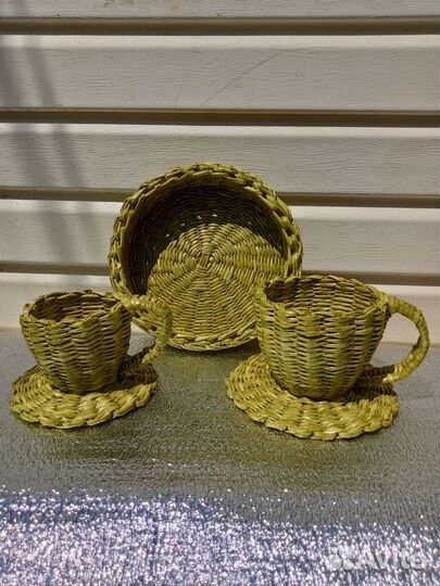 Плетеные изделия