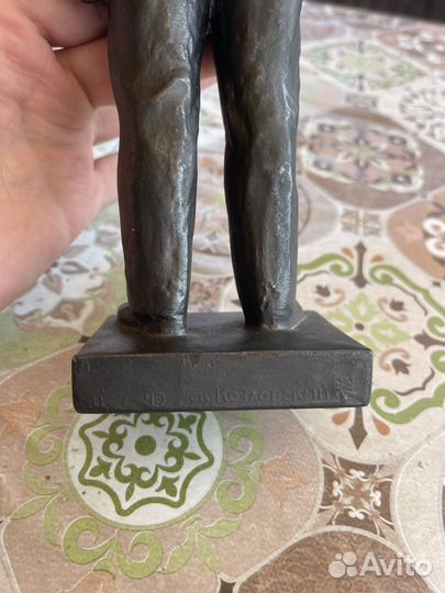 Статуэтка Ленин СССР