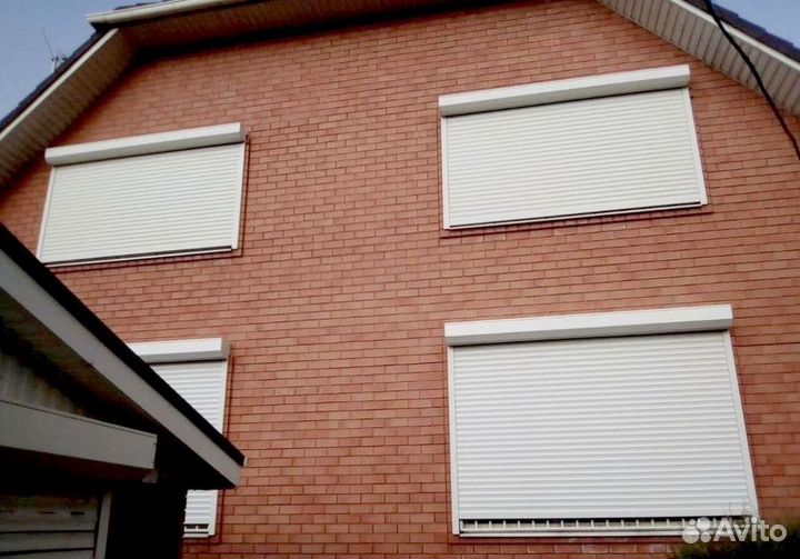 Рольставни