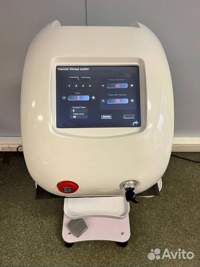 Васкулярный лазер