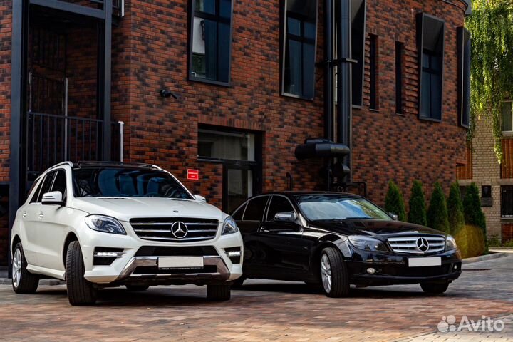 Аренда авто на свадьбу