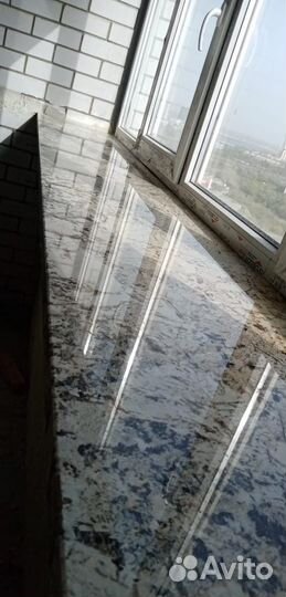 Подоконники