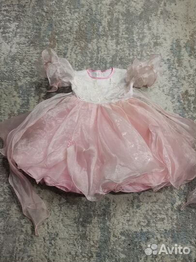 Пакет вещей для девочки 110 116