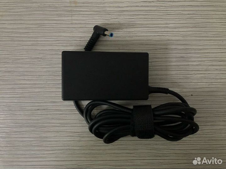 Блок питания для ноутбуков HP 19.5V 3.33A (4.5x3.0