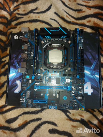Новый, мощный игровой PC