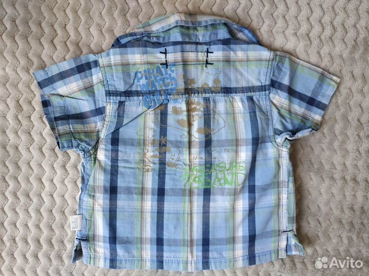 Рубашка размер 62