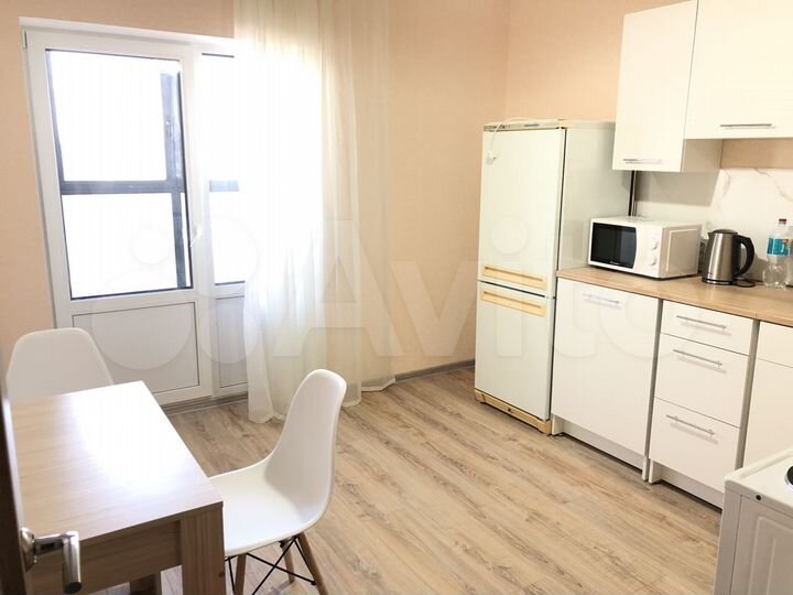 2-к. квартира, 57,6 м², 14/17 эт.