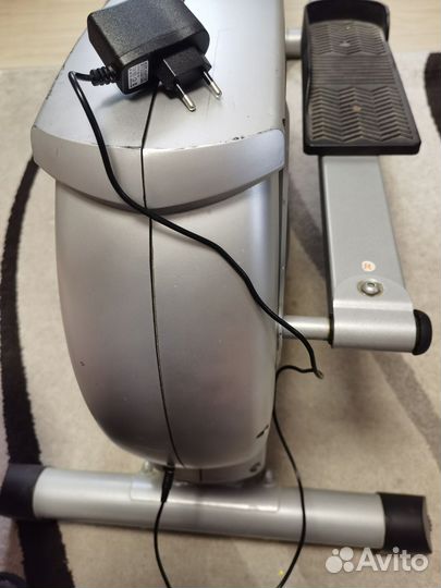 Эллиптический тренажер atemi AE 810