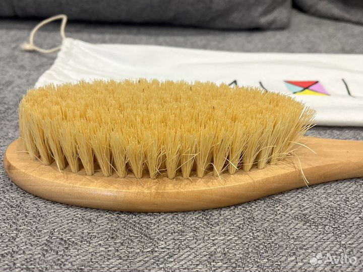 Щетка для сухого массажа