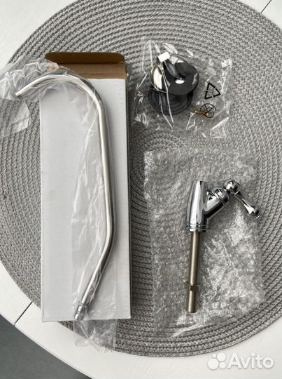 Кран для фильтра питьевой воды