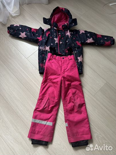 Зимний костюм Lassie 116