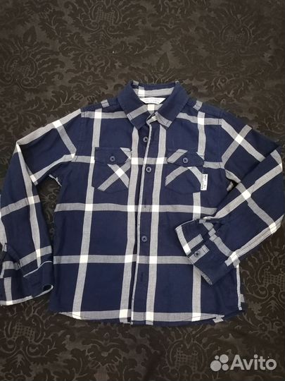 Комплект одежды на мальчика 5-6 лет