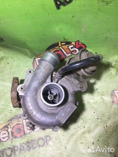 Турбокомпрессор (турбина) Mitsubishi L200 4