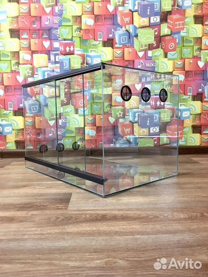 Террариум для рептилий