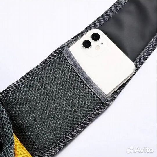 Переноска слинг для собак и кошек размер S