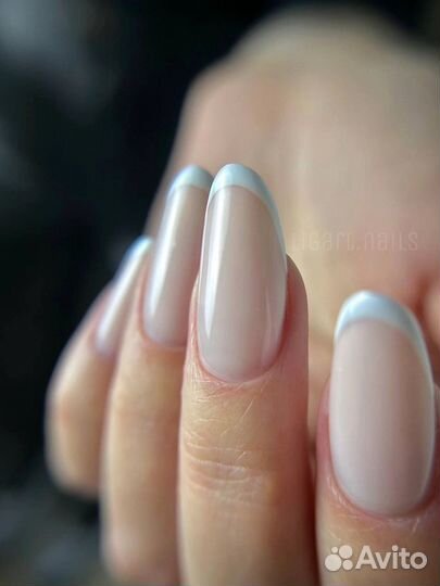 Маникюр наращивание моделирование курск