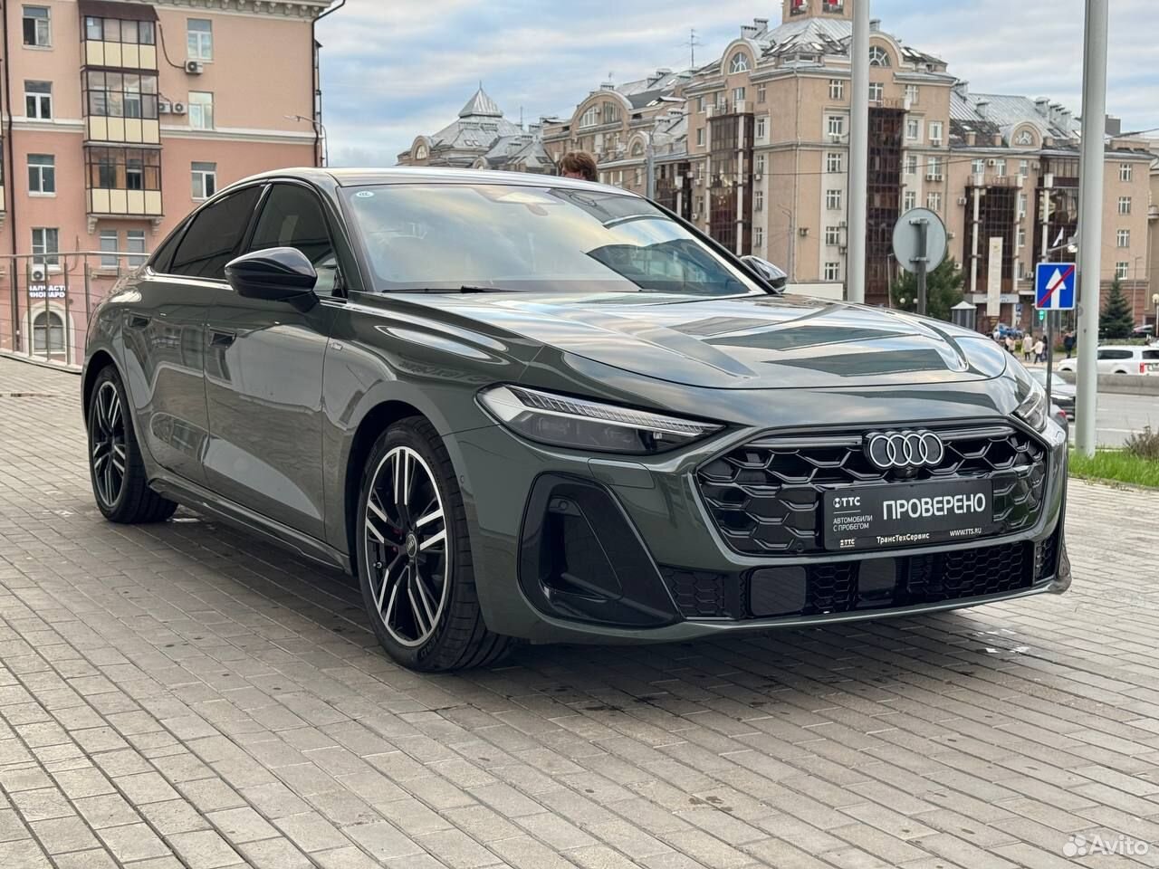 Audi A5L 2.0 AMT, 2026