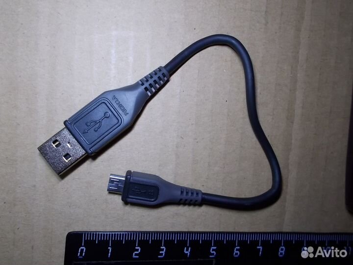 Кабель 12 см. Nokia CA-101D