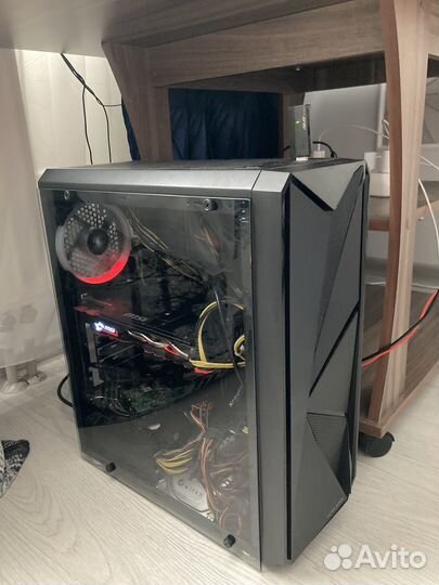 Игровой пк intel core i7