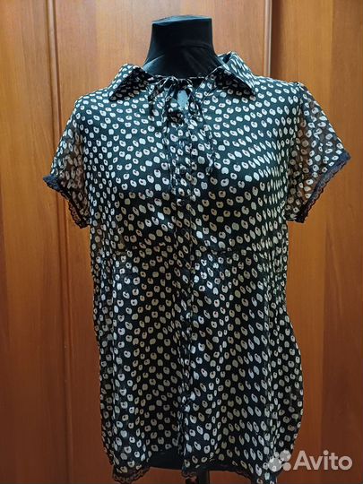 Блузка женская летняя