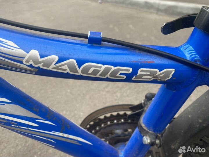 Велосипед lorak 24