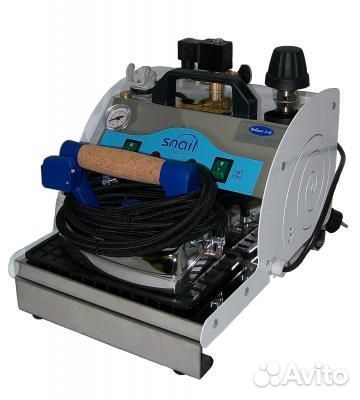 Парогенератор Comel snail 3