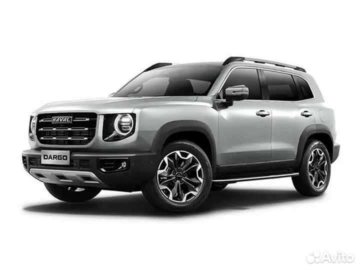 Haval Dargo 2 AMT, 2023