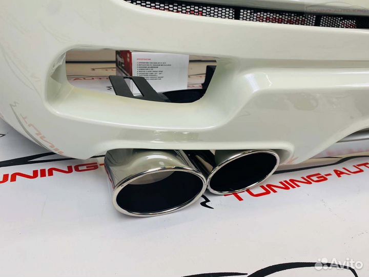 Обвес Toyota LC Prado 150 Modellista Tommy R9505